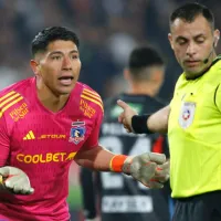 La imagen que puede salvar a Brayan Cortés de una dura sanción en Colo Colo