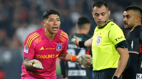 La imagen que puede salvar a Brayan Cortés de una dura sanción en Colo Colo.