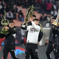 Los juveniles de Colo Colo que se pueden perder el Superclásico de la Proyección