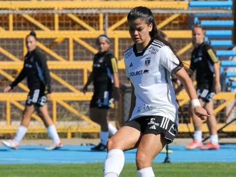 En Colo Colo Femenino reclaman contra la programación