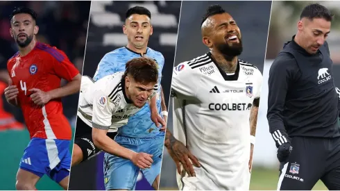 Las noticias más relevantes de Colo Colo de hoy.