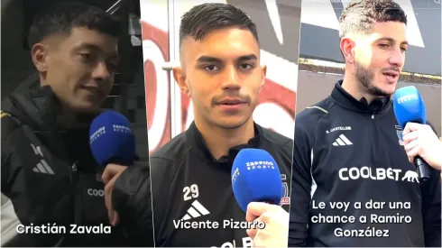 Zavala, Pizarro y Castellani son sometidos a divertido ping-pong.