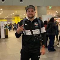 Matías Alegría, el capo de la bicicleta que representa a Colo Colo y que necesita nuestra ayuda