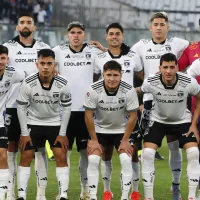 El novedoso mediocampo de Colo Colo para enfrentar a O’Higgins