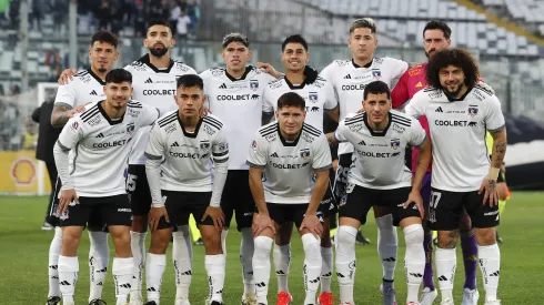 El novedoso mediocampo de Colo Colo para enfrentar a O’Higgins.