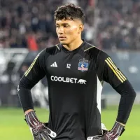 Eduardo Villanueva da la gran sorpresa en Colo Colo