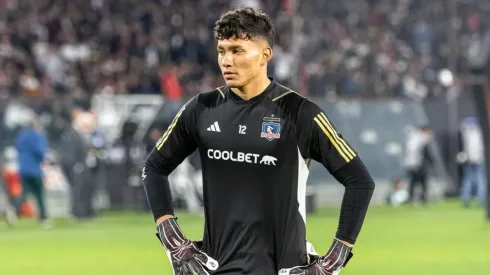 Eduardo Villanueva da la gran sorpresa en Colo Colo para el duelo ante O'Higgins.