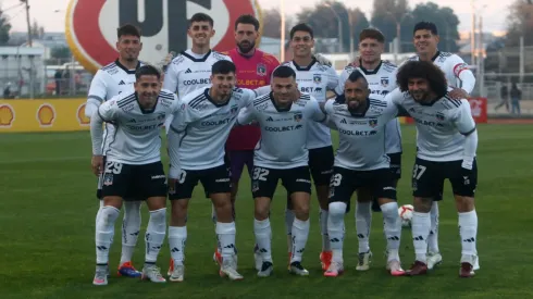 La probable formación de Colo Colo vs O'Higgins por el Campeonato Nacional 2024.