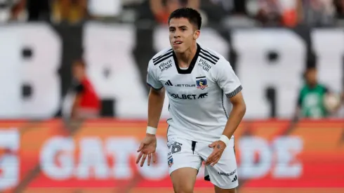 ¿Baja para Almirón? Matías Moya puede estar viviendo sus últimos días en Colo Colo.