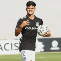La gran oportunidad para el canterano Matías Pinto en el primer equipo de Colo Colo