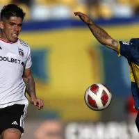 En Colo Colo explican el fichaje de Cristián Riquelme: “Tiene mucho futuro”
