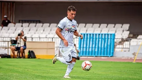 Partió a préstamo, no le fue como esperaba y ahora quiere su revancha en Colo Colo.