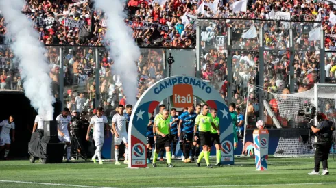 Colo Colo ya piensa en su próximo partido del Campeonato Nacional 2024.