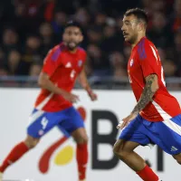 En Colo Colo revelan conversaciones personales con Mauricio Isla y Matías Catalán