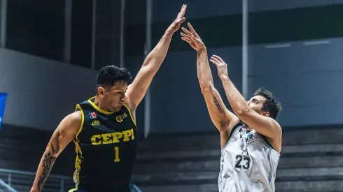 Colo Colo da el primer golpe en las semifinales de la Liga Dos ante Sergio Ceppi.