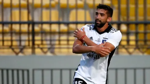 Emiliano Amor proyecta la lucha por el título con Colo Colo como protagonista.