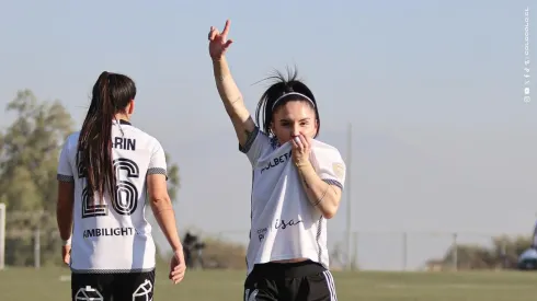 ¡Será en el Monumental! Programan próximo partido de Colo Colo Femenino.