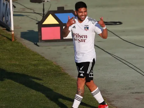 ¡Ignacio Jara selló su adiós de Colo Colo!