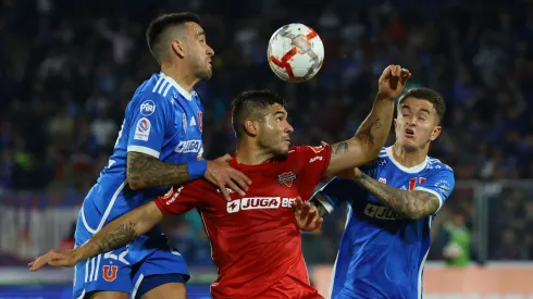Los apercibidos de la U que pueden perderse el Superclásico con Colo Colo.