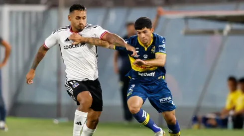 Cristián Riquelme da paso clave para ser refuerzo de Colo Colo.