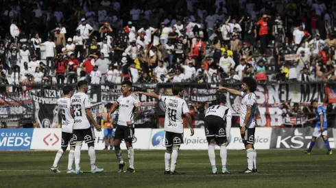 La mala noticia que reciben los hinchas de Colo Colo para el partido con Huachipato.