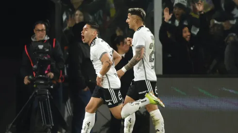 El respaldo de Opazo por poca presencia goleadora de Paiva.