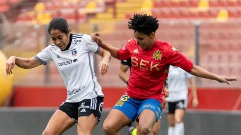 ¿Cuándo juegan Colo Colo femenino vs Unión Española y quién transmite?
