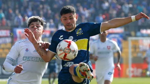 Los detalles del traspaso de Cristián Riquelme desde Everton a Colo Colo.