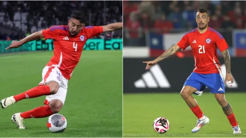 Uno en Pinto Durán y el otro titular: ¿En qué están los posibles refuerzos de Colo Colo?