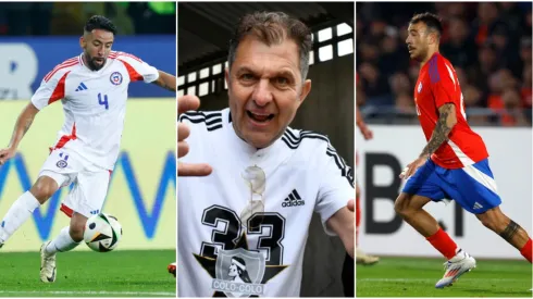 Noticias Colo Colo hoy: Blanco y Negro, refuerzos, Mauricio Isla, Omar Carabalí y más.