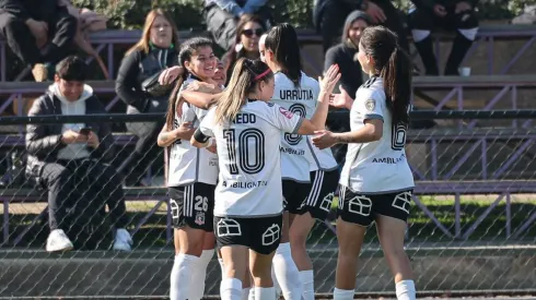 Colo Colo Femenino busca un nuevo triunfo en el Campeonato Nacional.