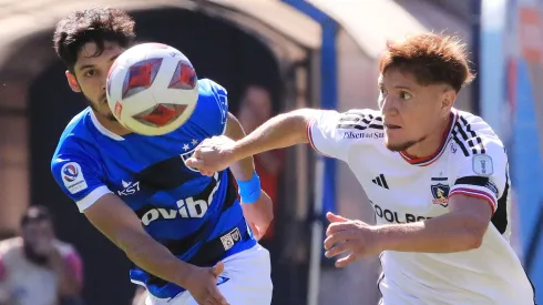 En Colo Colo se refieren a la suspensión del partido ante Huachipato.