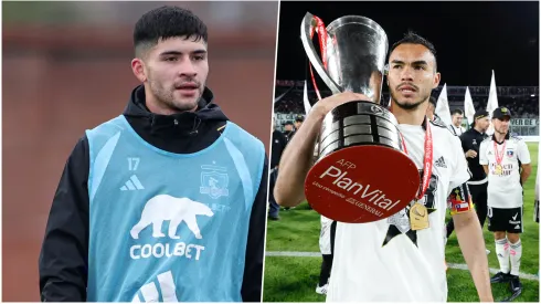 Riquelme quiere seguir los pasos de Suazo para triunfar en Colo Colo.