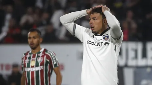 Lesión de Saldivia lo deja fuera del Superclásico y Libertadores.