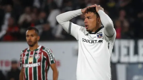 Lesión de Alan Saldivia puede traer movimientos de mercado en Colo Colo. | Imagen: Photosport.