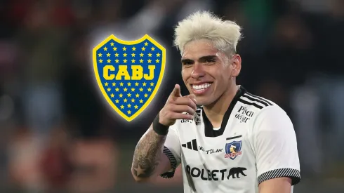 El nuevo capítulo que abren con opción de Palacios en Boca.