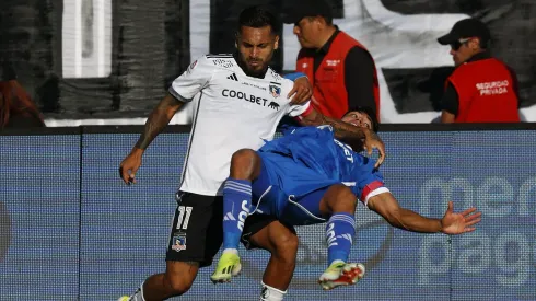 En Colo Colo calientan el Superclásico ante la U y la llave frente a Junior.
