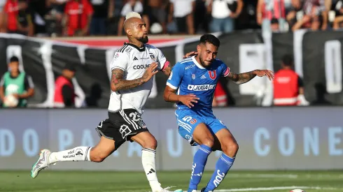 Las señales que indican que Vidal llegará al Superclásico con Colo Colo.