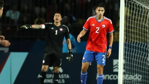 Jonathan Villagra será refuerzo de Colo Colo.