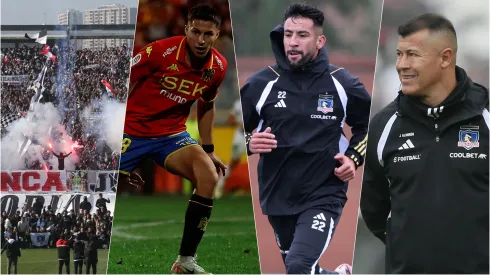 Las noticias más relevantes de Colo Colo hoy jueves.