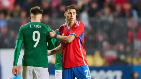 El motivo por el que Jonathan Villagra no es presentado como refuerzo de Colo Colo.