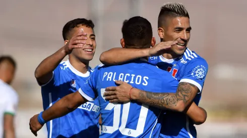Universidad de Chile pierde a su gran carta de gol para el Superclásico ante Colo Colo.