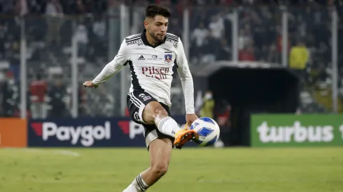 Jeyson Rojas se sincera y explica su salida de Colo Colo.