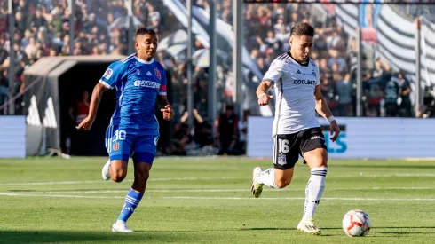 ¿Qué canal transmite a Colo Colo vs Universidad de Chile?