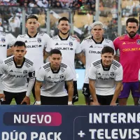 A buscar el triunfo: formación confirmada de Colo Colo para enfrentar a la U en el Superclásico
