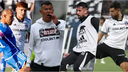 Las noticias más relevantes de hoy de Colo Colo.