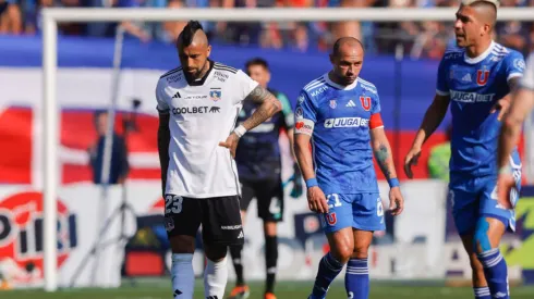 Tabla de posiciones: Colo Colo iguala en el Superclásico y poco le sirve para el liderato.