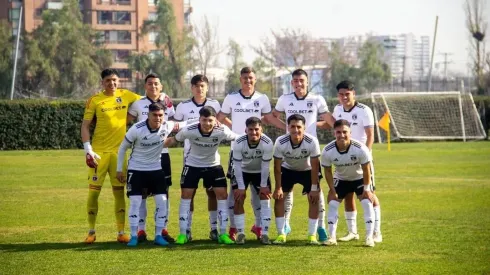 Jugadores considerados por Almirón le dan empate a Colo Colo Proyección.