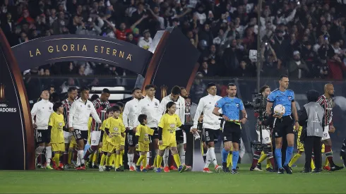 Mosa y posible multa de Conmebol: “Nos debemos a…”.