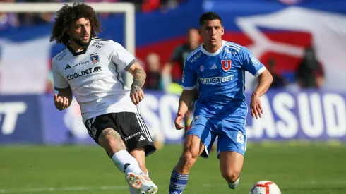 Revisa las mejores imágenes del empate en el Superclásico.